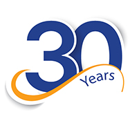 30th Anniversary Logo